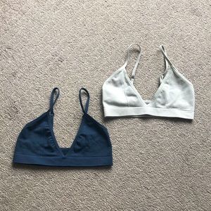 NWOT Colsie Bralettes